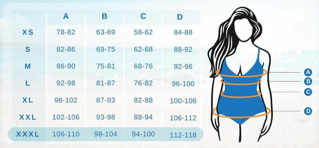 Jednodílné plavky tvarující zeštíhlující černé Jednodílné plavky tvarující zeštíhlující černé XXXL