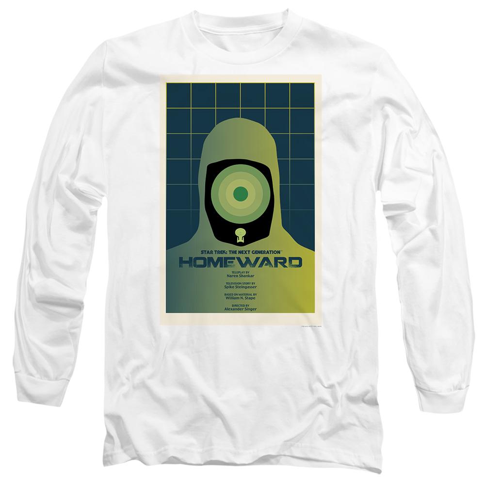 Star Trek Unisex Adult The Next Generation Season 7 Episode 13 T-Shirt