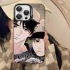 Unsleep Bl Anime Phone Case For IPhone 17 16 15 14 13 12 11 Pro MAX Plus Color Matte Back Cover