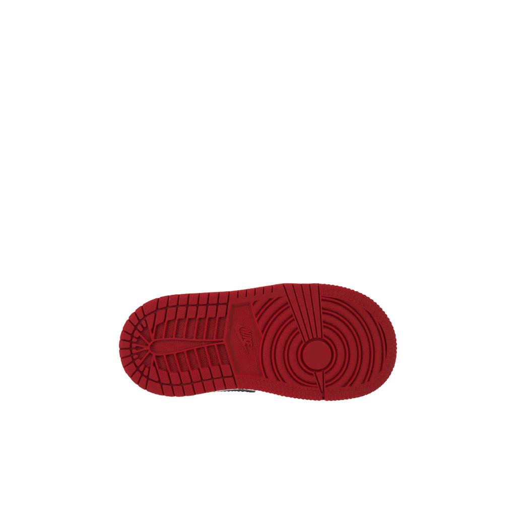 Air Jordan 1 Retro Low OG TD Chicago 2025 Baby Sneakers Red Varsity-Red Summit-White HQ6997-600