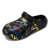New EVA Women's Men's Sandals Designer Slippers Sports Casual Beach Couple Shoes Non-slip Outdoor Walking Flip-flops