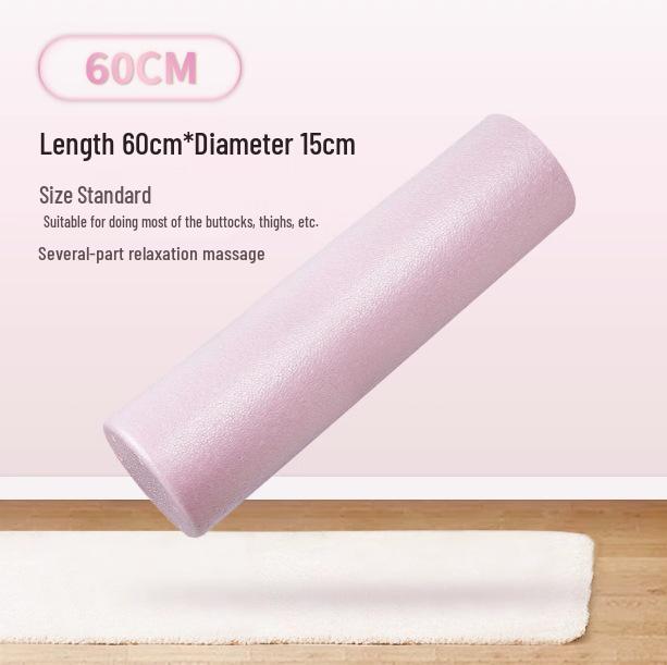 Professional EPP Foam Massage Roller for Muscle Relaxation and Yoga