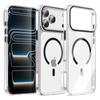 iPhone 17 Pro Max Case: Cross-border, Drop-Proof, PC Hardened Shell, Magnetic Charging, Fits Apple 16 Pro / 15