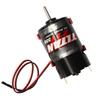 550 Brushed Motor 21T Low Noise Heat Dissipation RC Car Brushed Motor for SCX10 90046