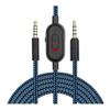 2M Audio Cable Replacement for GPRO X G233 G433 Gaming Headset 3.5mm Male