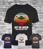 New Get In Loser We're Doing Butt Stuff Alien Fummy Men's T-shirt Ufo Gift Tee Unisex T-Shirt