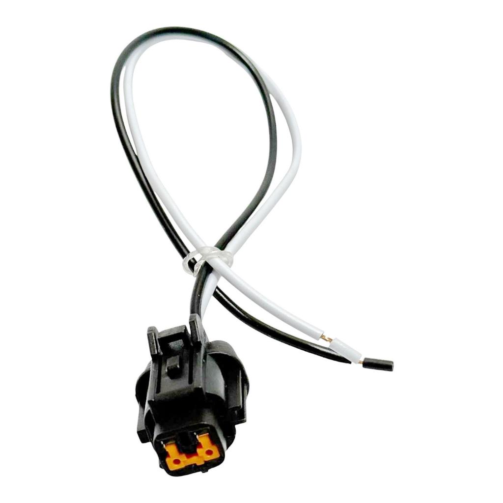 Ambient Air Temperature Sensor Electrical Connector Infiniti Mazda Nissan