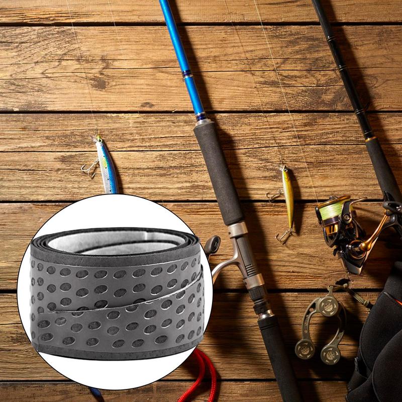 Bat Grip Tape Adhesive Back Softball Handle Wraps Non-Slip Grip Tape for Baseball Hockey Softball Golf Dumbbell Racket