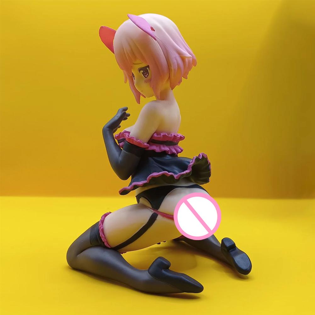 Anime Frieren Action Figure Succubus Figure Kawaii Girl Stark Fern Figurine Cute Loli Doll Toy Statue Collector Surprise Gift