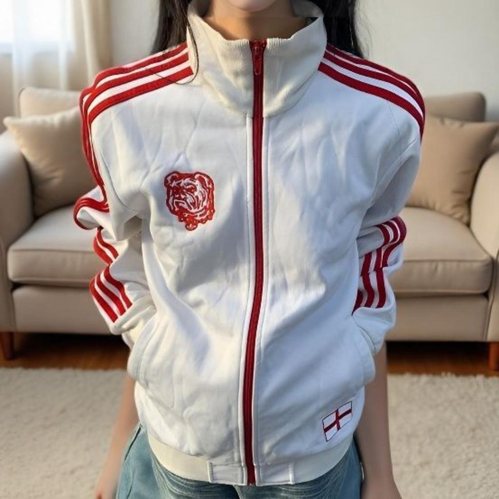 Y2K Retro Autumn and Winter Women's Zipper Casual Tops