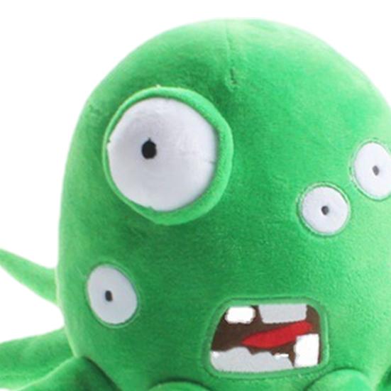 Wobbly Life Plush Toy Cartoon Octopus Character Stuffed Animal Soft PP Cotton Doll for Kids And Game Fans
