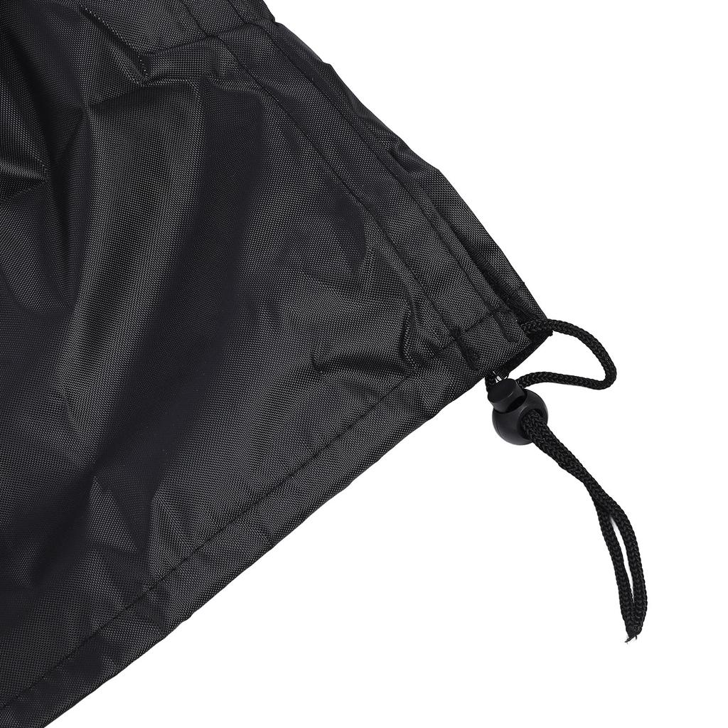 Hose Reel Protective Cover Polyester Retractable Water Resistant Sun Proof Hose Reel Cover 60x45x60cm for Home Garden