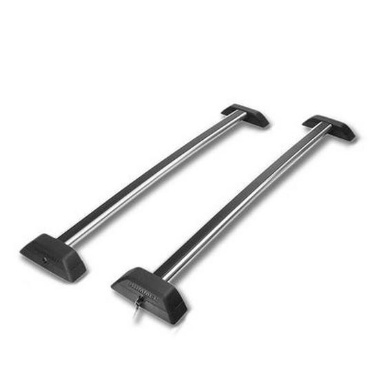 Hummer H3 Aluminum Roof Rack Crossbars (2007-2013)