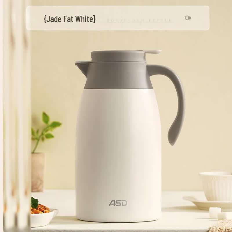 ASD Stainless Steel Vacuum Insulated Kettle