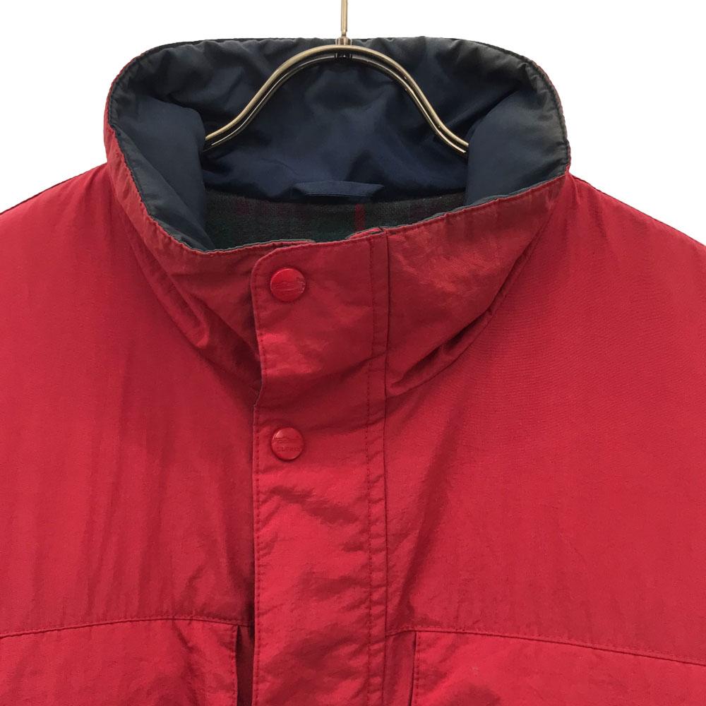 L.L.BEAN 80s Vintage Mountain Jacket Red Series Outdoors Men's Used