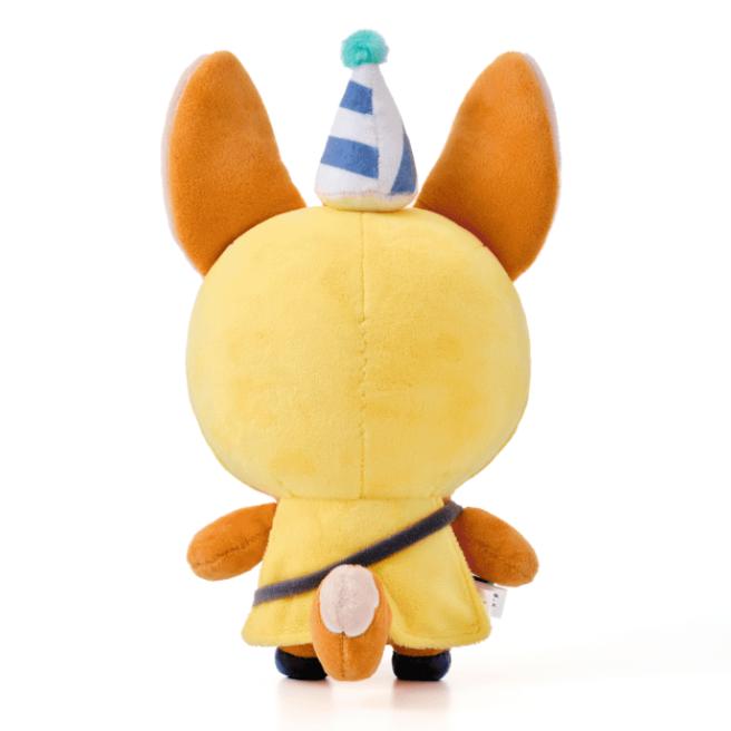2nd Pre-order TXT YEONJUN HWANG CHOON Plush Set