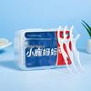 FAWNMUM Double Line Dental Floss Picks, 6-Box Pack