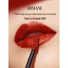 Armani Lip Maestro Velvet flytende leppestift