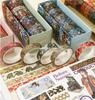 10 Rollen Kyoto Ukiyo-e Washi Tape Set Japanische Traditionelle Kunst Retro Welle Floralmuster Masking Tape für Tagebuch Album
