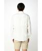 Silver Ridge Utility II Long Sleeve Shirt AE3465 White Size M [Columbia]