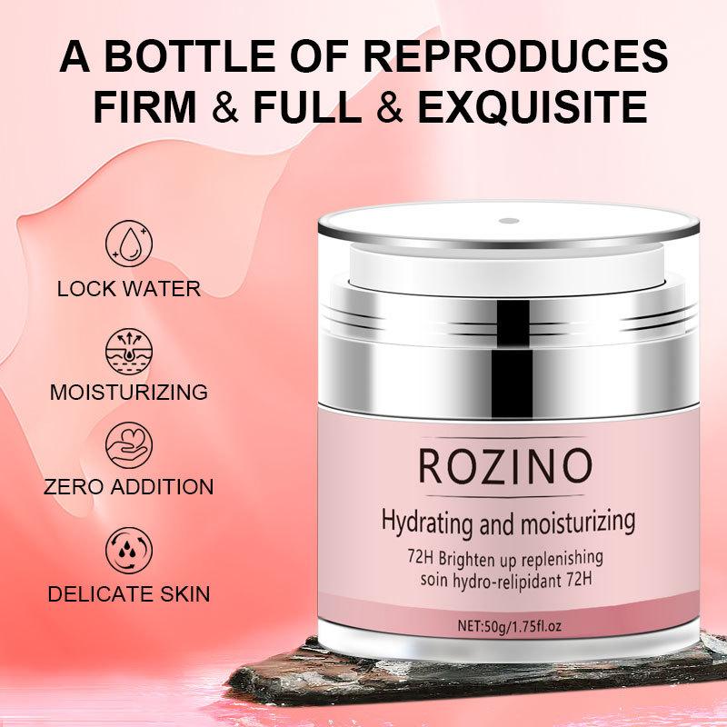 Nourishing Cream Intense For Hydration And Renewing Skin