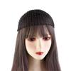 Headwrap Girl Hair Accessories Summer Hair Nets Bohemian Mesh Head Scarf Cap Rhinestone Headband Bling Turban Women Hair Scarf