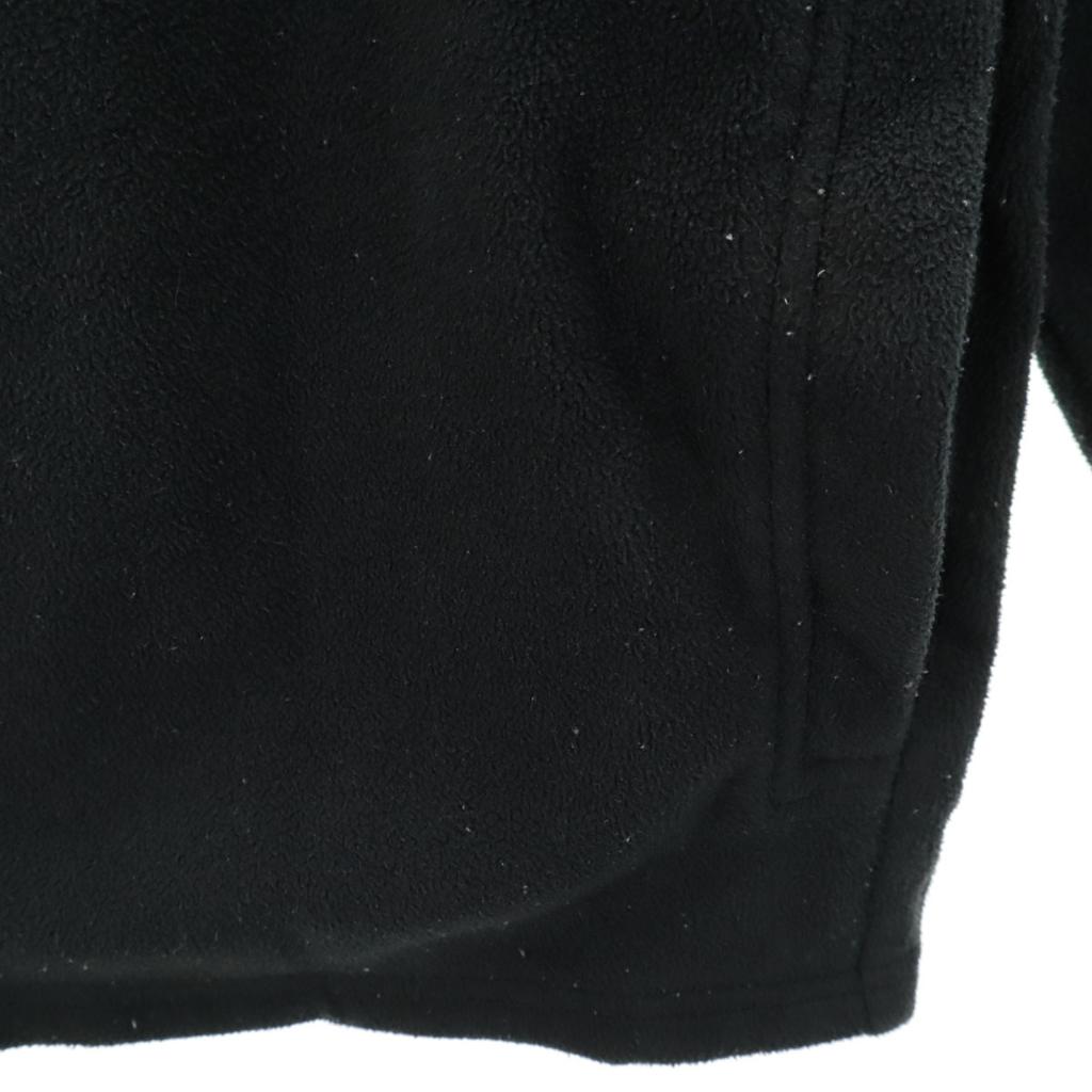 Columbia Fleece jacket L black Outdoors Men's Used