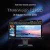 Lenovo T27QD-40 27-inch 2K 120Hz IPS USB-C Monitor CN Plug (adapter Included)