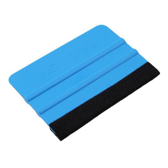 Weiche Filz Rand Rakel Bord für Auto Vinyl Anwendung Wrap Werkzeug Schaber Aufkleber