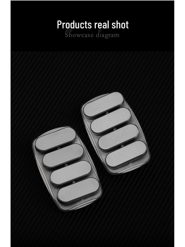 Titanium Rhythm Card: Magnetic Sliding EDC Decompression Toy