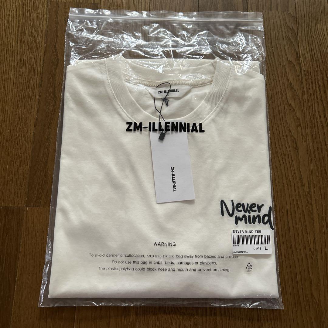 

[Б/У] Футболка BTS Jimin Papa NEVER MIND