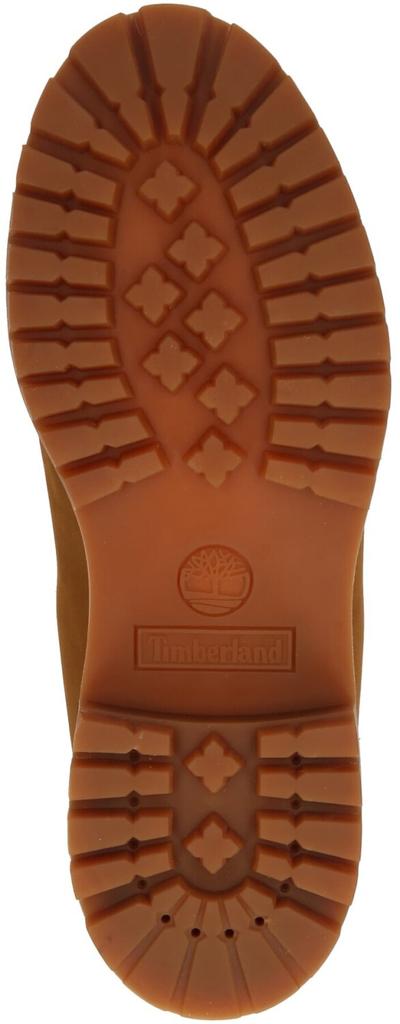 Ботинки Timberland Premium 6 Inch Boots (172066-EBL) темно-пшеничные