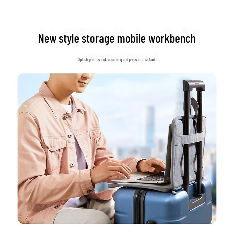 Ugreen 14.9-inch Laptop Handbag and Liner Bag