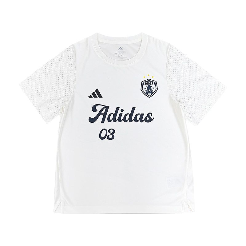 Adidas Kids T Shirts Crew Neck KG7837 164