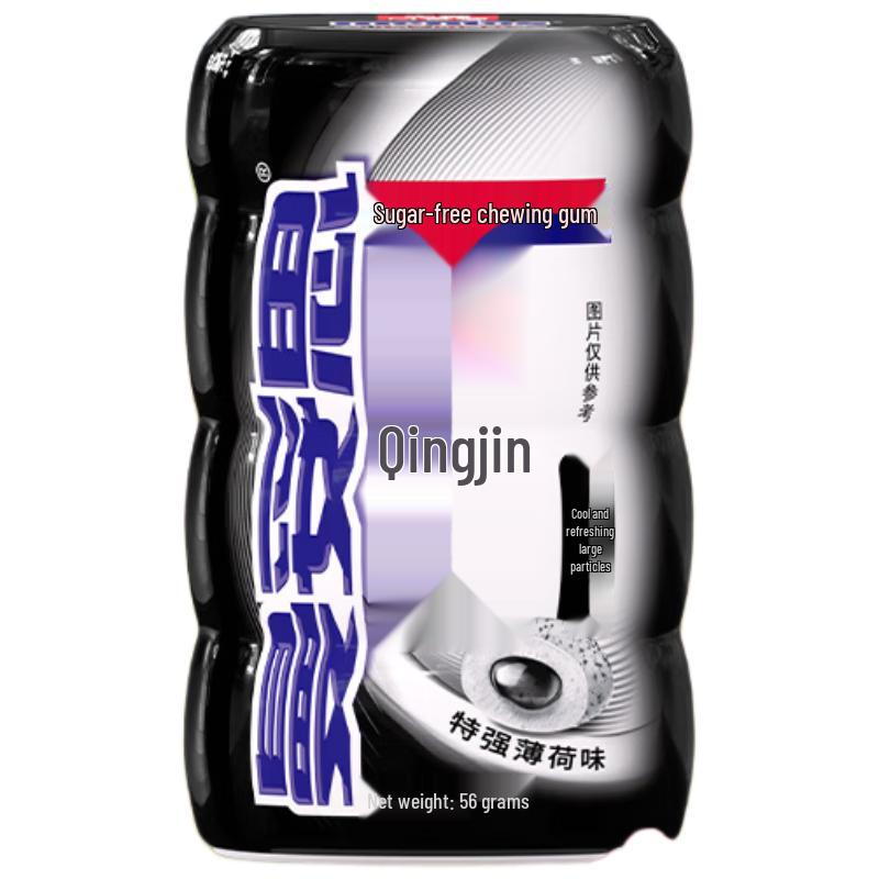 

Mentos Fresh Core Sugar-Free Chewing Gum