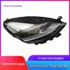 Compatible with Tesla Model 3 Headlight Part 1077371-00-C (2019-2021)