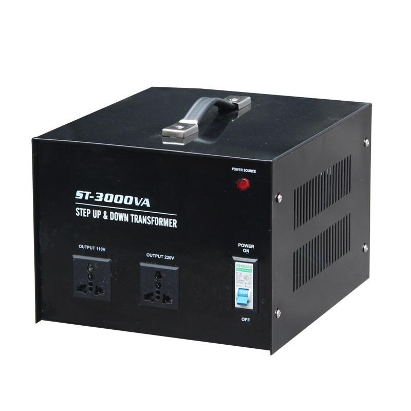 220V to 110V Step Up & Down Transformer Household Voltage Converter Special Power Transformer for lmported Electrical Appliances