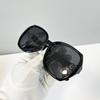 Sunscreen Sunglasses Women'S Minimalist High-End Sunglasses Factory