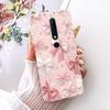 For Nokia 6 2018 Clear Case Cover Aesthetic Luxury Cute Cat Fashion Butterfly Funny Painted Phone Casing