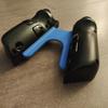 Plastic Handle Connector for Legion Go Ergonomic Design Game Controller Connector Adapter Portable Gaming Accessory