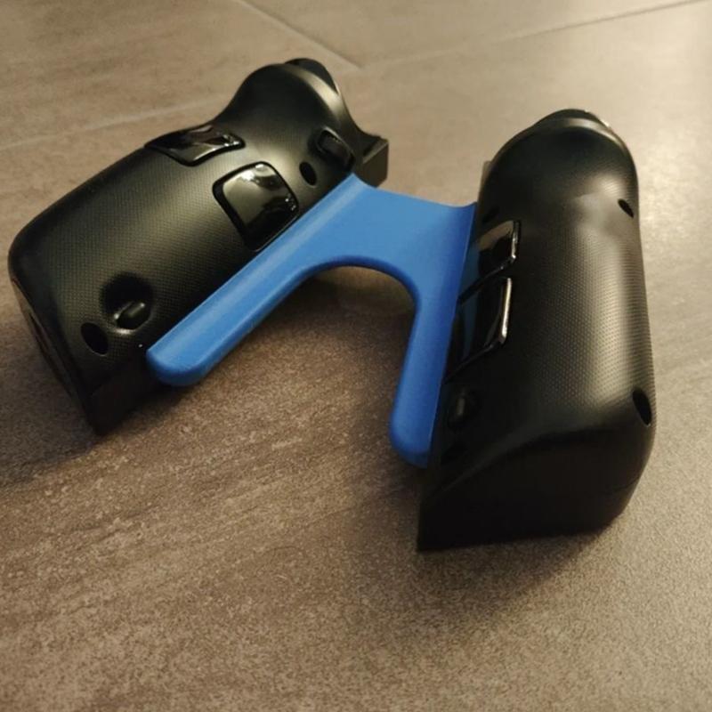 Plastic Handle Connector for Legion Go Ergonomic Design Game Controller Connector Adapter Portable Gaming Accessory