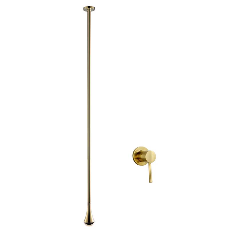 TLXT Water Drop Wall-Mounted Faucet