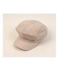 Yunibeosyeolkemiseuteuli Cool Beige Linen Newsboy Cap