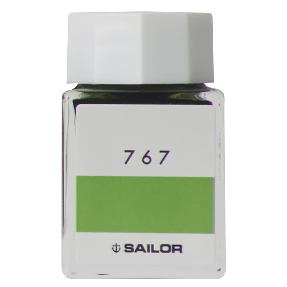 

Sailor Fountain Pen Bottle Ink Ink Kobo 767 Dye 20ml 13-6210-767