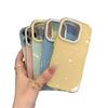 Ins Dopamine Jelly Solid Color Suitable for Apple 16 Promax Mobile Phone Case IPhone 15pro Anti-fall 14 Couples