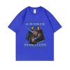 Limited Anakin Skywalker Tshirt Unisex Women Casual Cotton T Shirts Unisex Fashion Oversized Streetwear Male Vintage Cool Tshirt