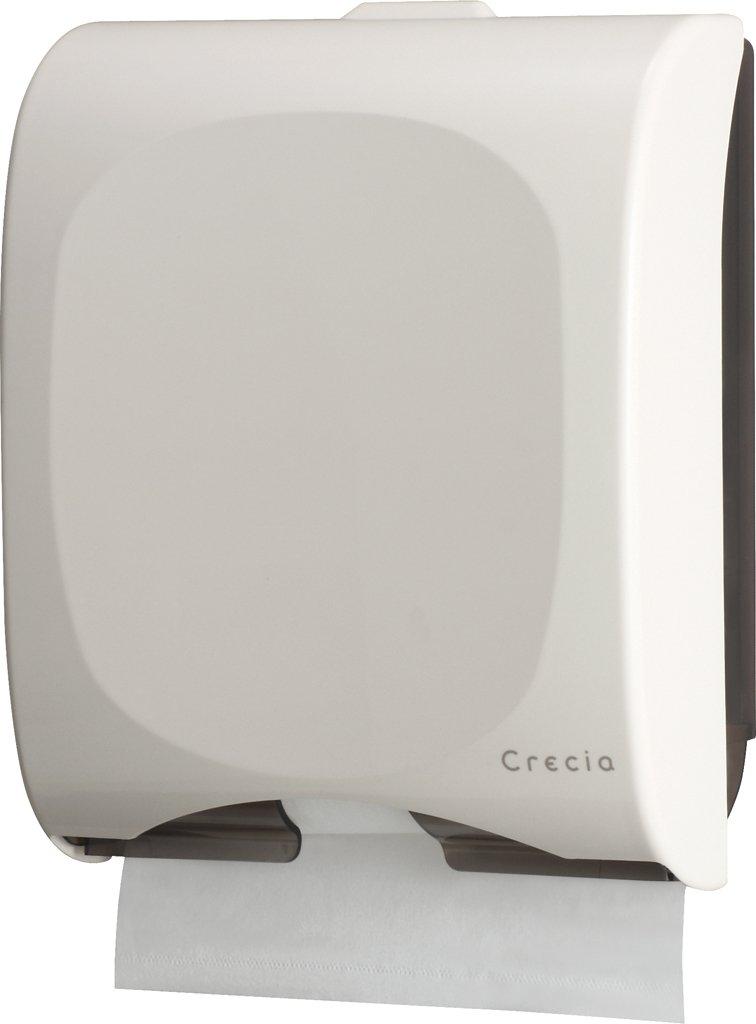 

Crecia Hand Towel Dispenser Slim 400 Oval 04131