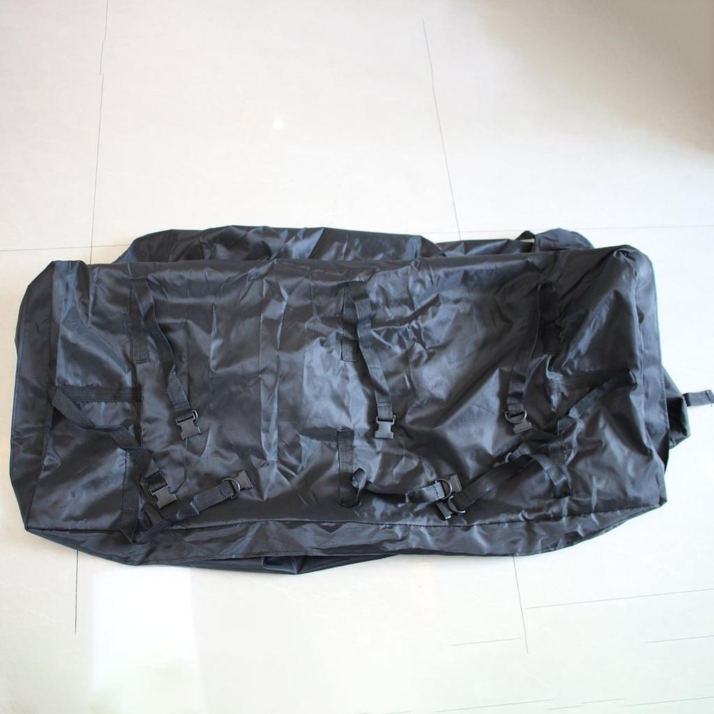 Buy VAL Large Waterproof Car Roof Top Bag Travel Storage Cargo Touring