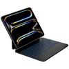 Case Typecase Edge + with Keyboard for iPad Pro 13" 2024/2025 Black