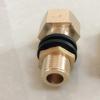 Jukai Copper Extended Bulkhead Conduit Connector